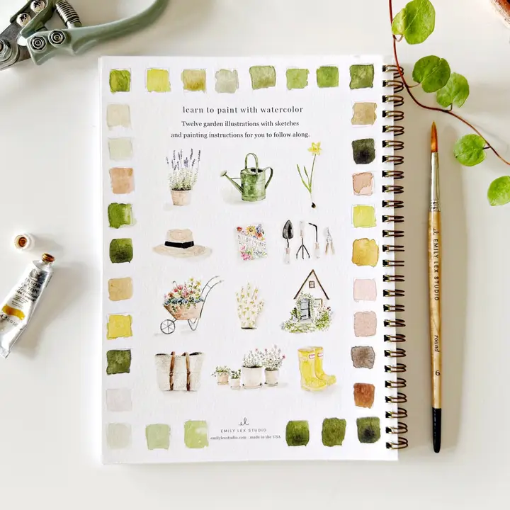 Gift Bundle: Artist Treat Garden - Image 3