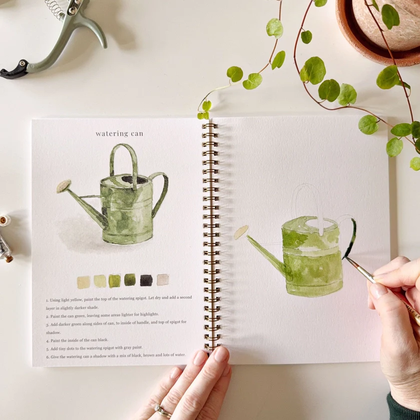Gift Bundle: Artist Treat Garden - Image 4