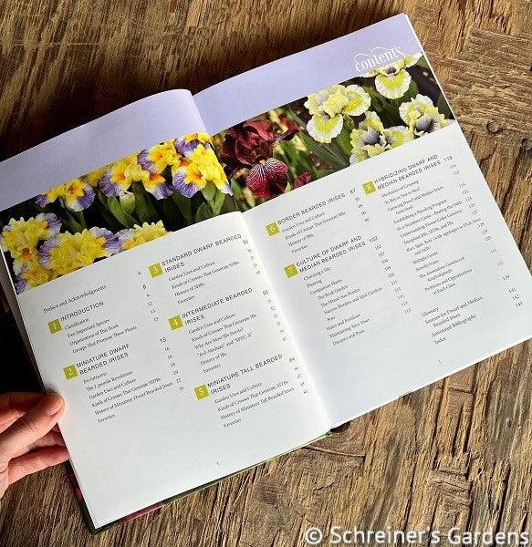 Book: Dwarf and Median Bearded Irises - Jewels of the Iris World - Image 3