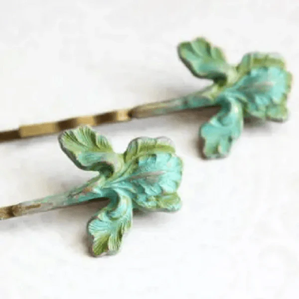 Hairpins - Patina - Image 2