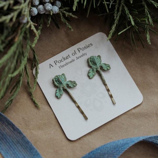 Hairpins - Patina - Image 3