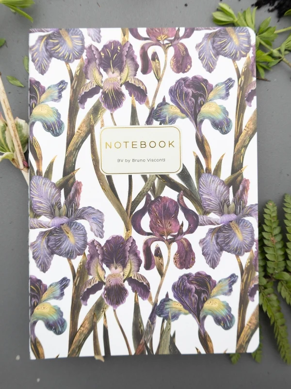 Stationery: Iris Journal
