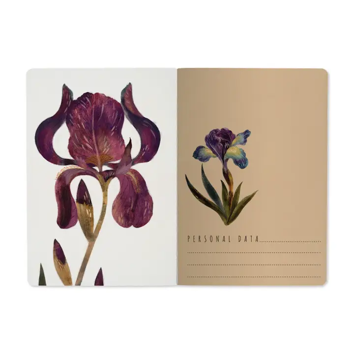 Stationery: Iris Journal - Image 2