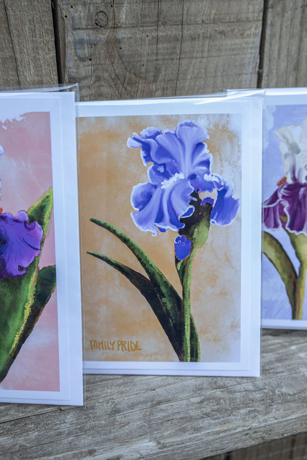 Stationery: Jill Myer Cards 5x7 - Image 3