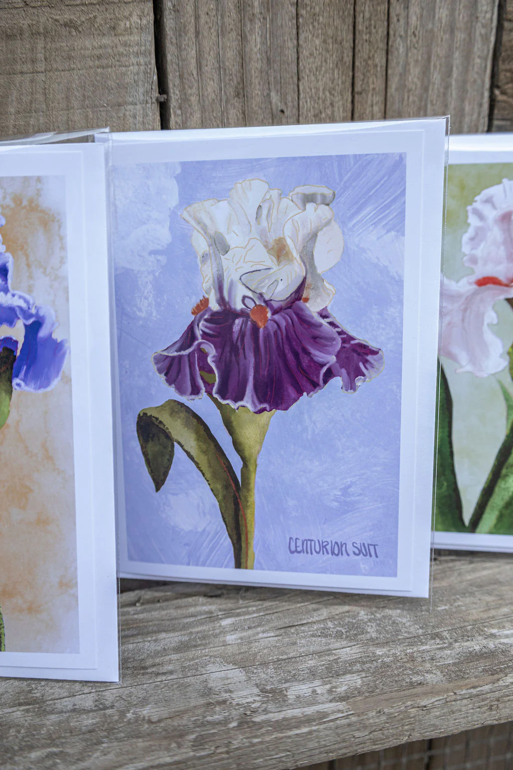 Stationery: Jill Myer Cards 5x7 - Image 4