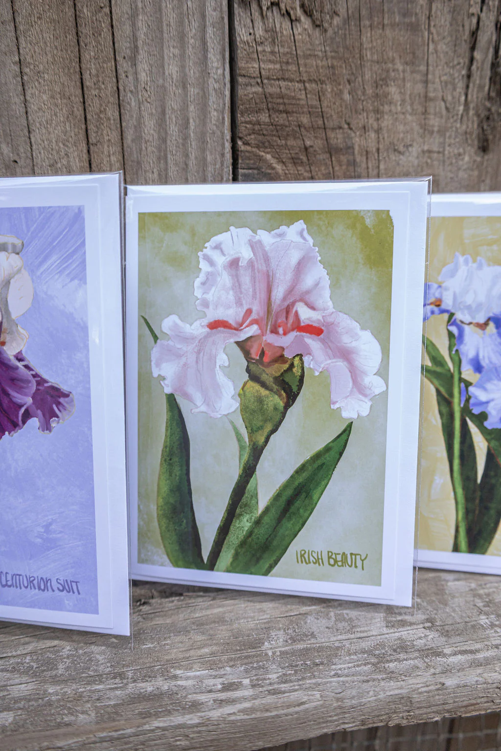 Stationery: Jill Myer Cards 5x7 - Image 5