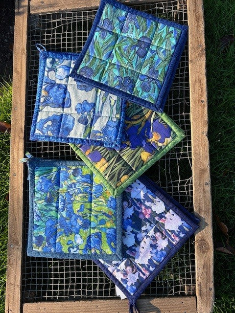 Kitchen: Pot Holder Set of Two