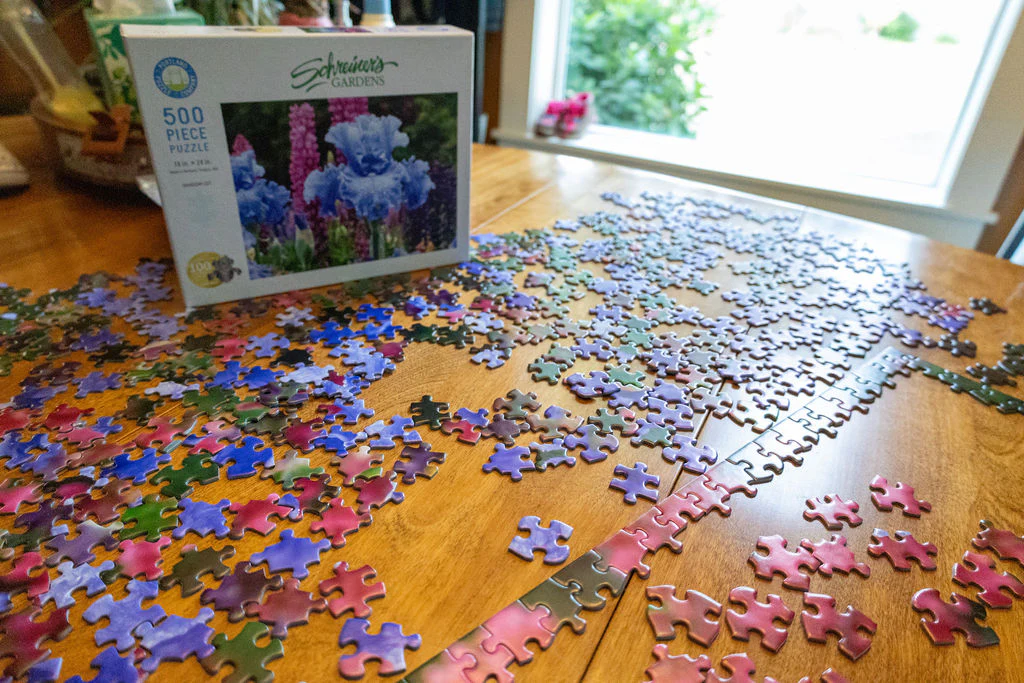 Puzzle - Open Sea Iris - Image 3