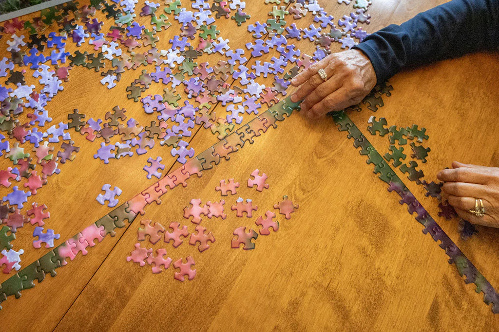 Puzzle - Open Sea Iris - Image 4