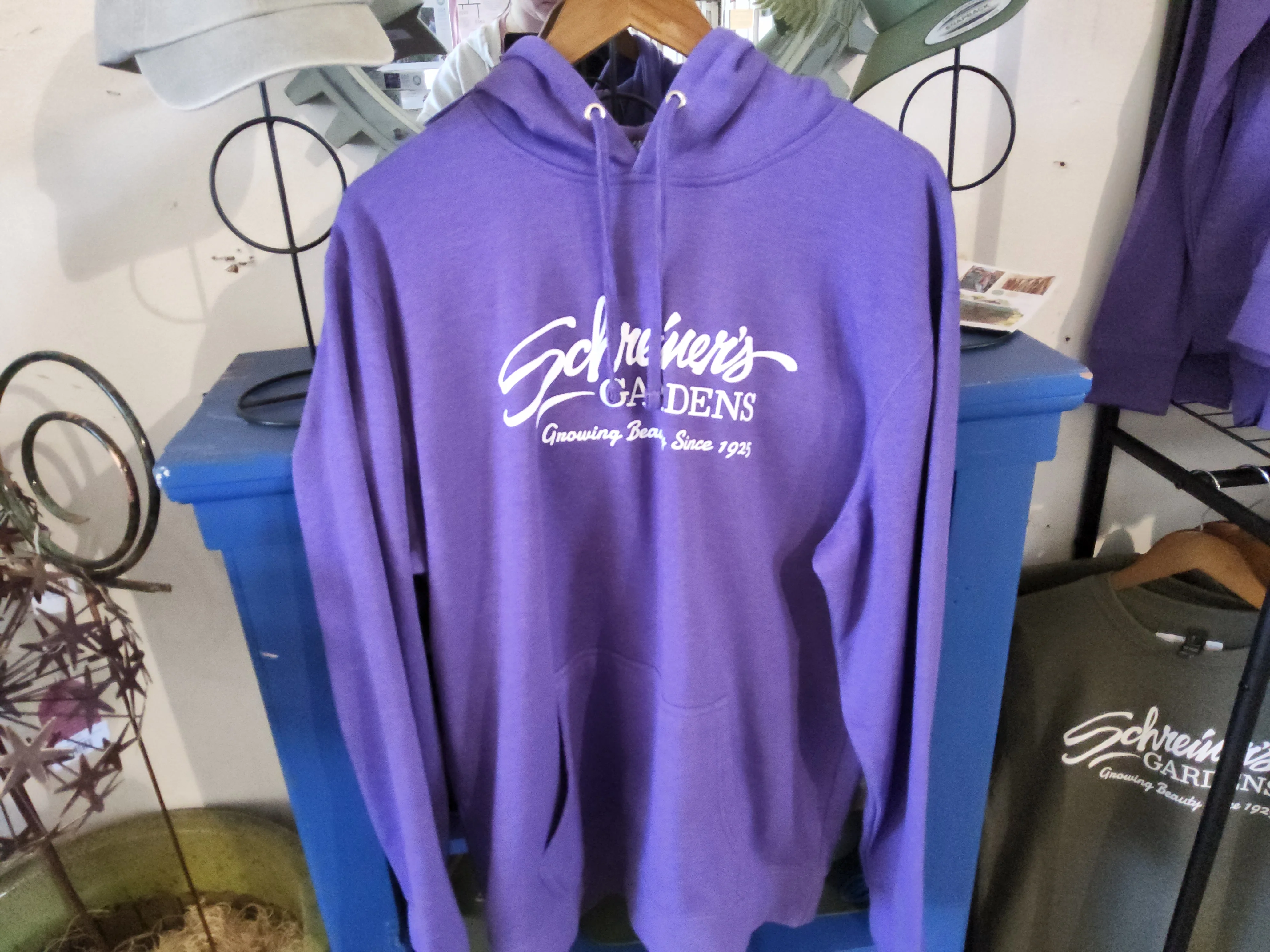 Schreiner's Logo Hoodie
