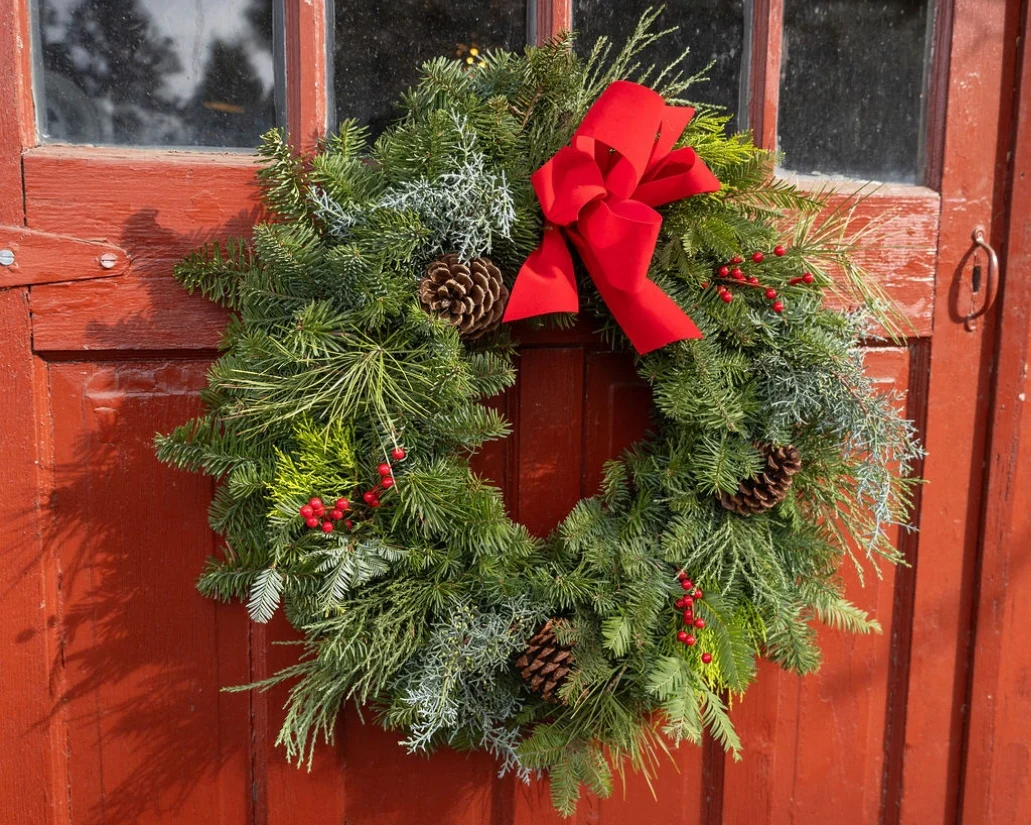 The Workshop Wreath - 25 Inch