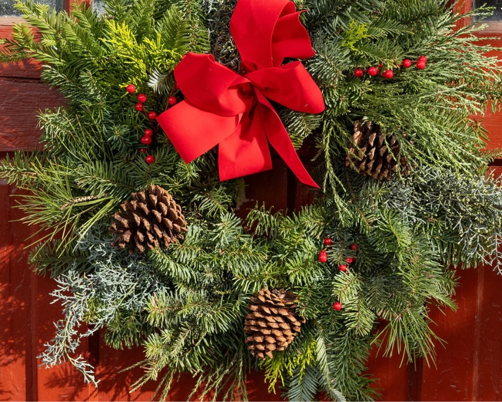 The Workshop Wreath - 25 Inch - Image 2