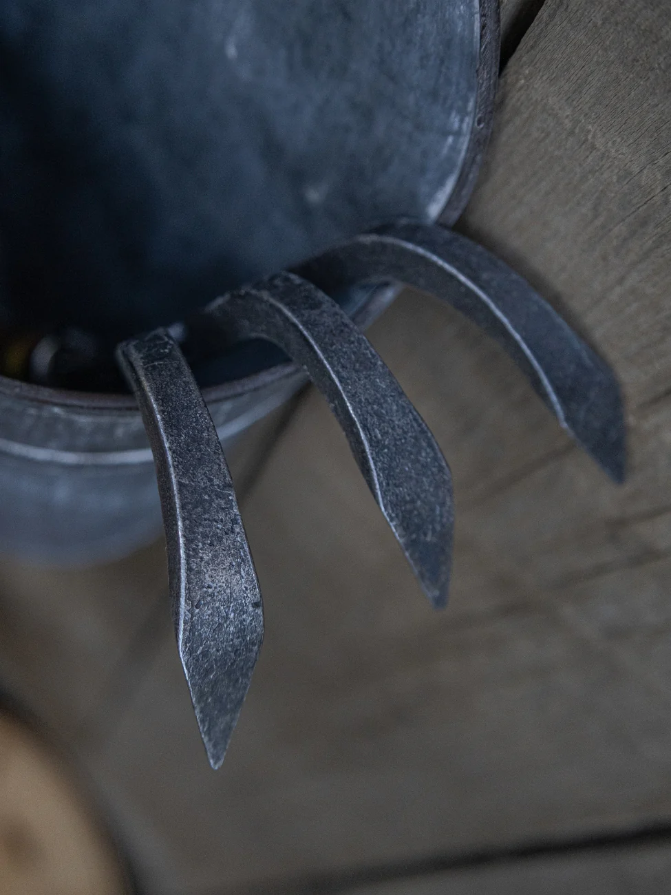 Tool: Three-Tine Cultivator - Image 3